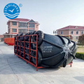 Pneumatic rubber fender for STS transfer
